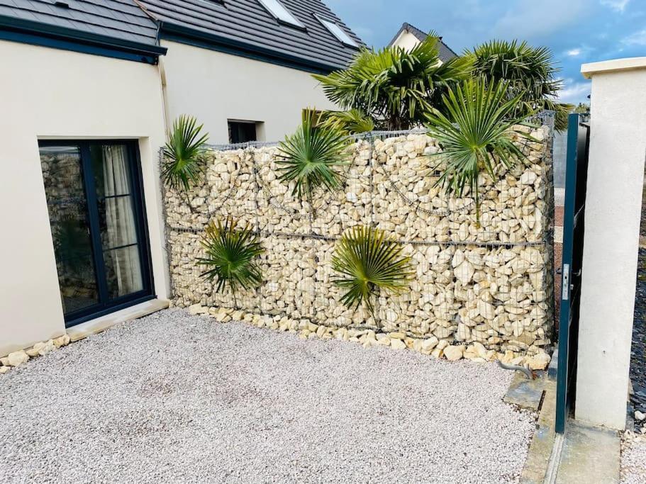 Kay Doudou 60M2 - 5 Min Aeroport - Navette - Parking Villa Bonlier Exterior photo